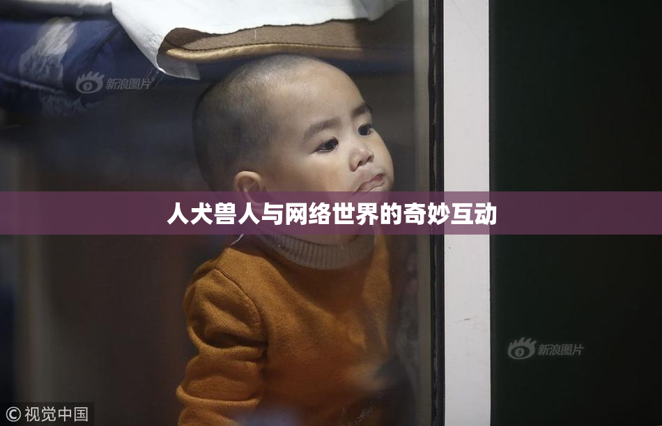 人犬兽人与网络世界的奇妙互动