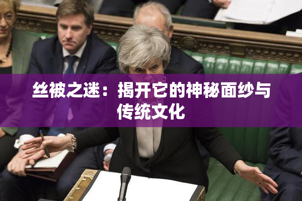丝被之迷：揭开它的神秘面纱与传统文化