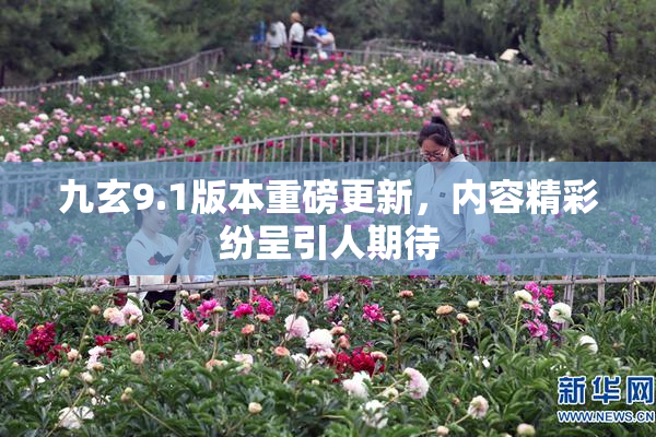 九玄9.1版本重磅更新，内容精彩纷呈引人期待