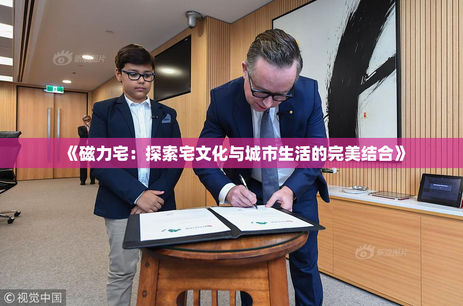 《磁力宅：探索宅文化与城市生活的完美结合》