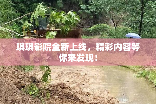 琪琪影院全新上线，精彩内容等你来发现！
