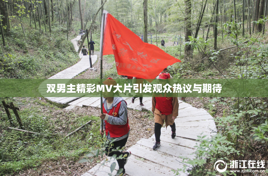 双男主精彩MV大片引发观众热议与期待