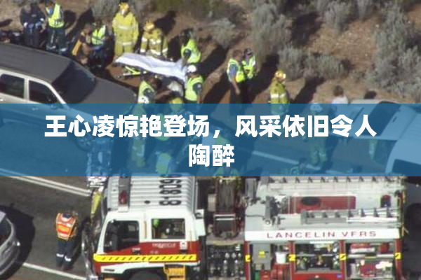 王心凌惊艳登场，风采依旧令人陶醉