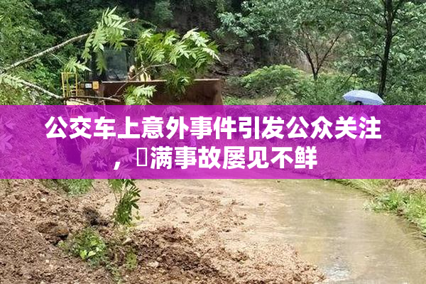 公交车上意外事件引发公众关注，婬满事故屡见不鲜