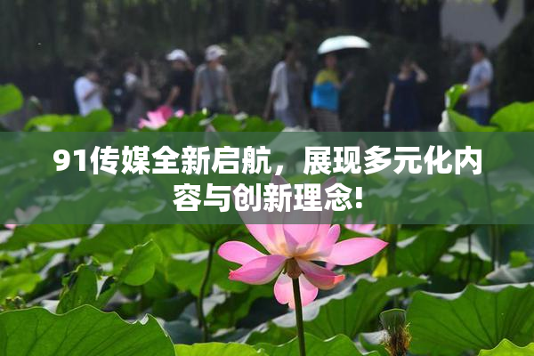 91传媒全新启航，展现多元化内容与创新理念!