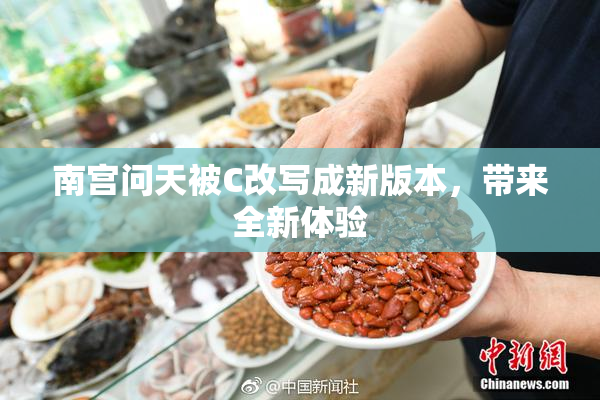 南宫问天被C改写成新版本，带来全新体验