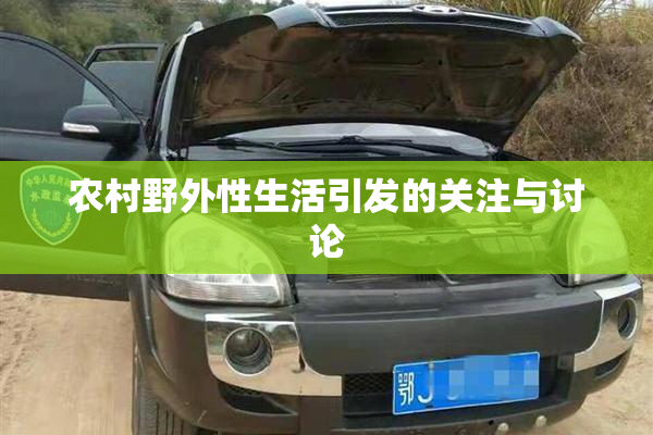 农村野外性生活引发的关注与讨论