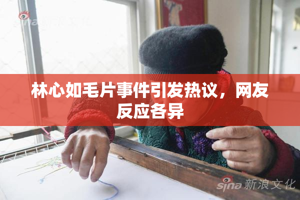 林心如毛片事件引发热议，网友反应各异
