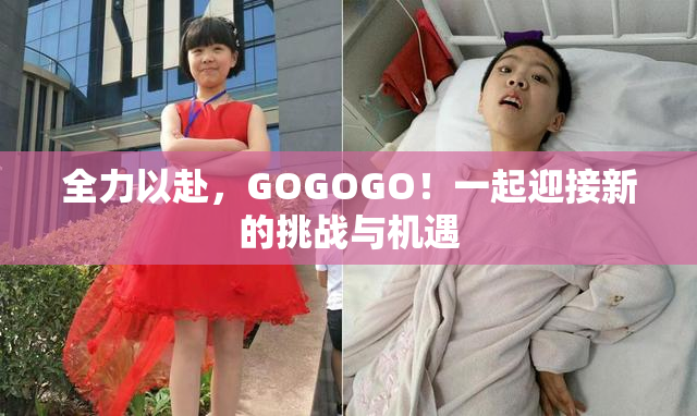 全力以赴，GOGOGO！一起迎接新的挑战与机遇