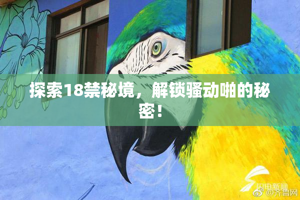 探索18禁秘境，解锁骚动啪的秘密！