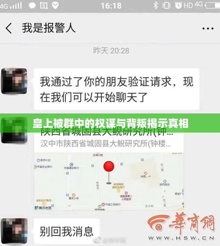 皇上被群中的权谋与背叛揭示真相