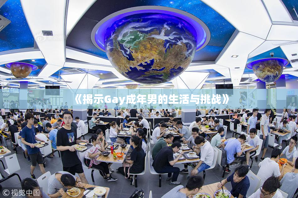 《揭示Gay成年男的生活与挑战》