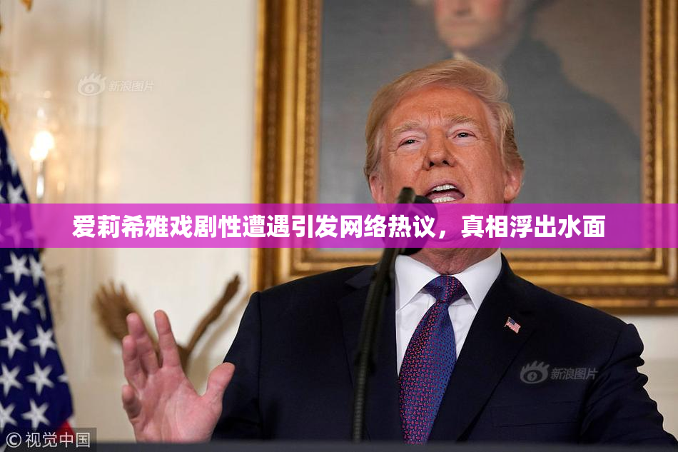 爱莉希雅戏剧性遭遇引发网络热议，真相浮出水面