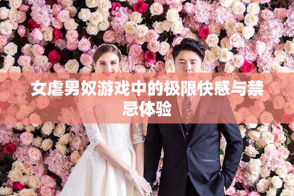 女虐男奴游戏中的极限快感与禁忌体验