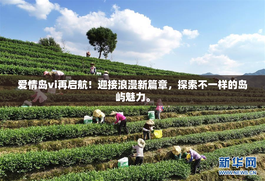 爱情岛vi再启航！迎接浪漫新篇章，探索不一样的岛屿魅力。
