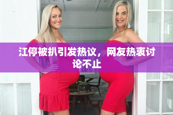 江停被扒引发热议，网友热衷讨论不止