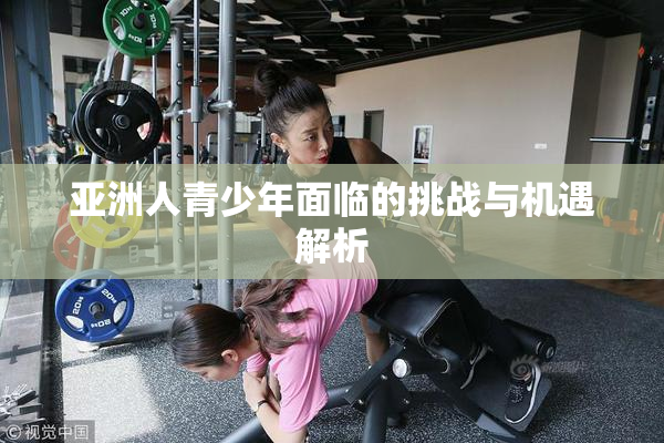 亚洲人青少年面临的挑战与机遇解析