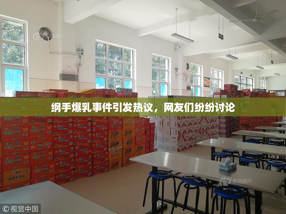 纲手爆乳事件引发热议，网友们纷纷讨论
