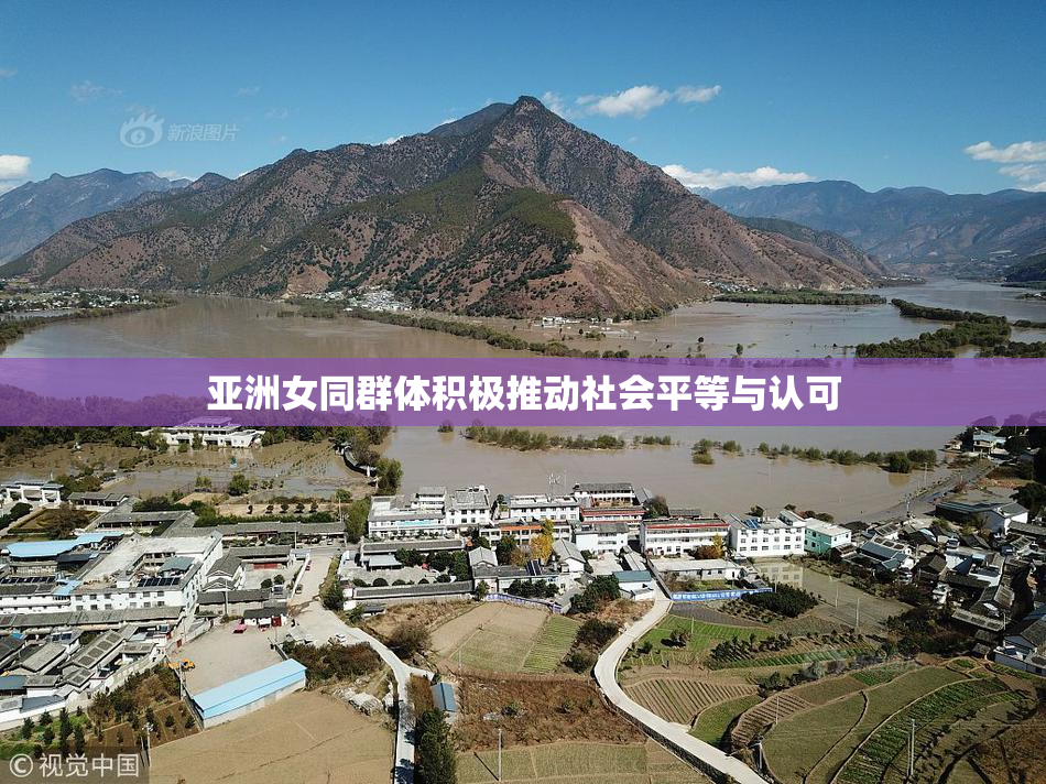 亚洲女同群体积极推动社会平等与认可