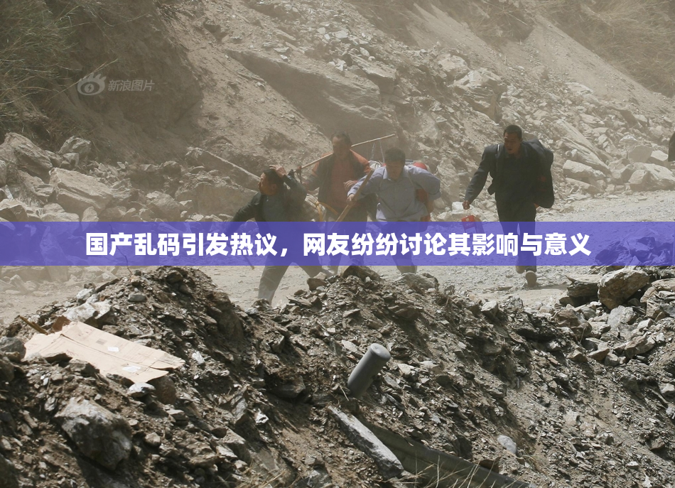 国产乱码引发热议，网友纷纷讨论其影响与意义
