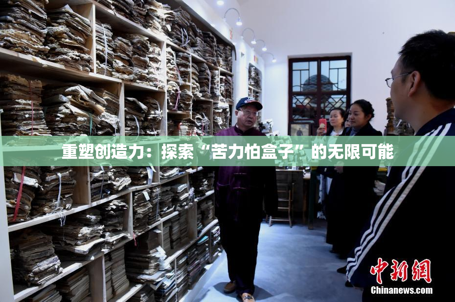 重塑创造力：探索“苦力怕盒子”的无限可能