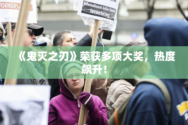 《鬼灭之刃》荣获多项大奖，热度飙升！