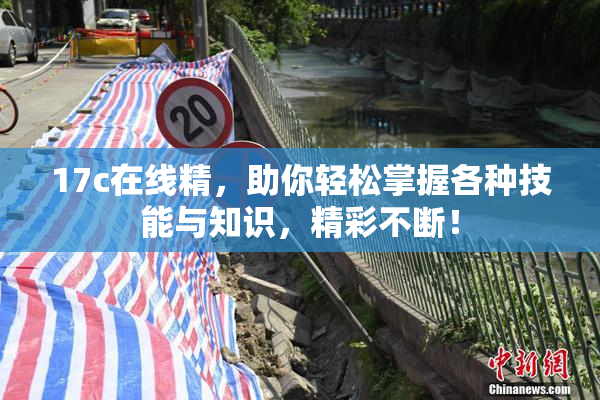 17c在线精，助你轻松掌握各种技能与知识，精彩不断！