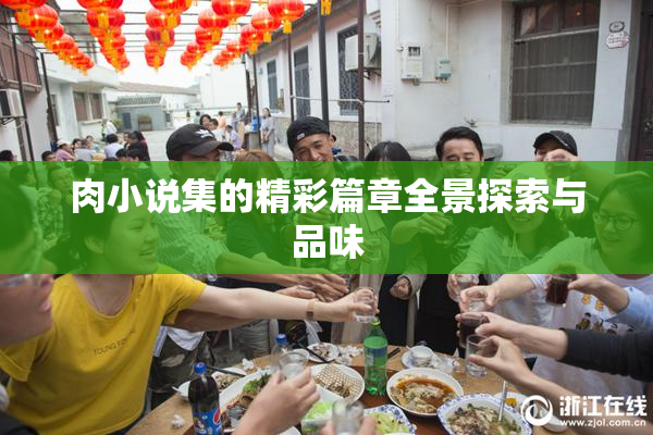 肉小说集的精彩篇章全景探索与品味