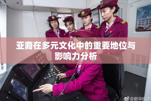 亚裔在多元文化中的重要地位与影响力分析