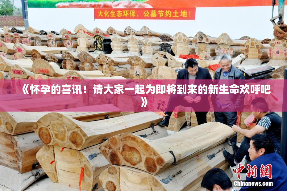 《怀孕的喜讯！请大家一起为即将到来的新生命欢呼吧》