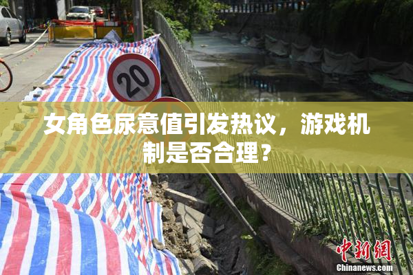 女角色尿意值引发热议，游戏机制是否合理？