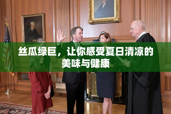 丝瓜绿巨，让你感受夏日清凉的美味与健康