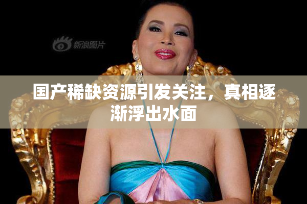 国产稀缺资源引发关注，真相逐渐浮出水面