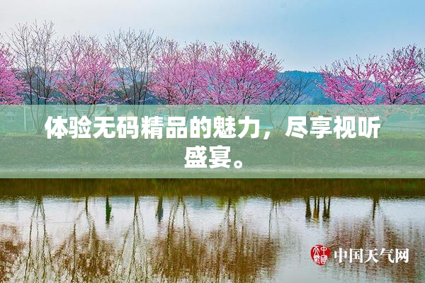 体验无码精品的魅力，尽享视听盛宴。