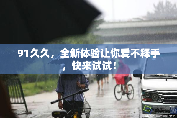 91久久，全新体验让你爱不释手，快来试试！