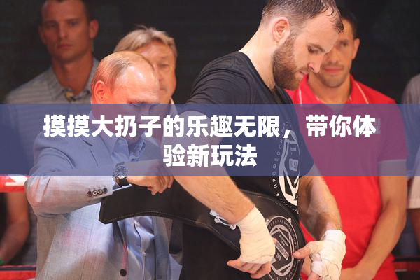 摸摸大扔子的乐趣无限，带你体验新玩法