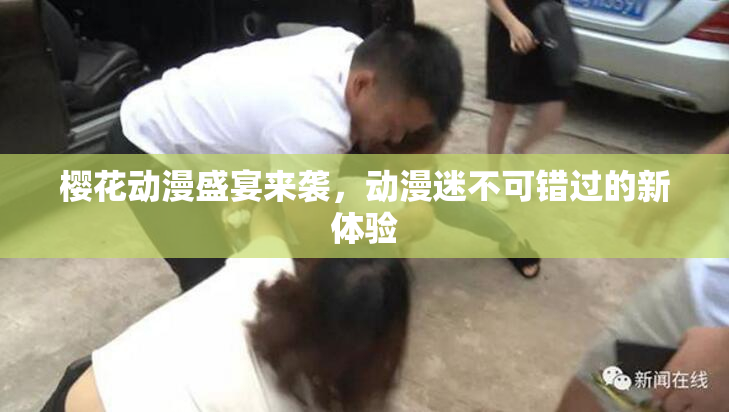 樱花动漫盛宴来袭，动漫迷不可错过的新体验