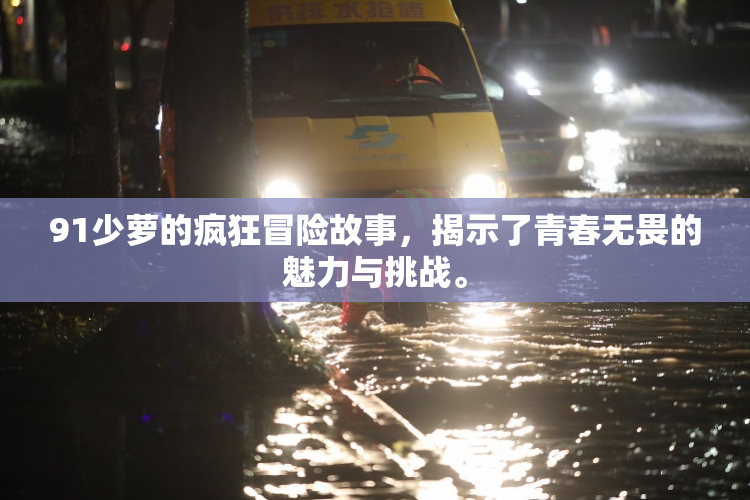91少萝的疯狂冒险故事，揭示了青春无畏的魅力与挑战。