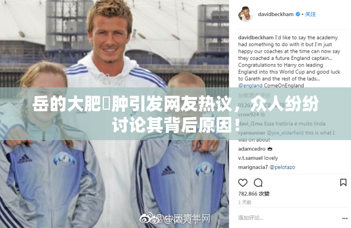 岳的大肥坹肿引发网友热议，众人纷纷讨论其背后原因！