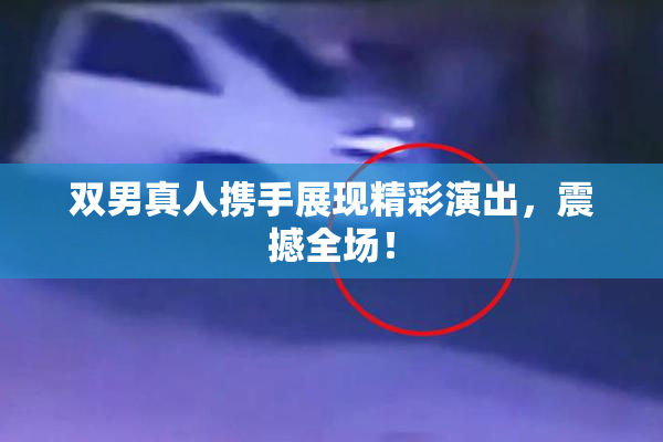 双男真人携手展现精彩演出，震撼全场！