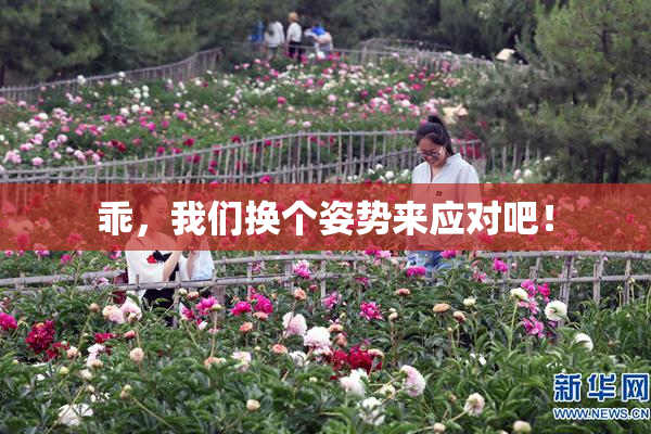 乖，我们换个姿势来应对吧！