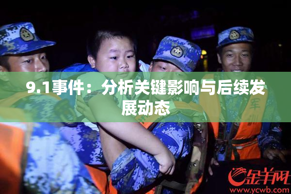 9.1事件：分析关键影响与后续发展动态