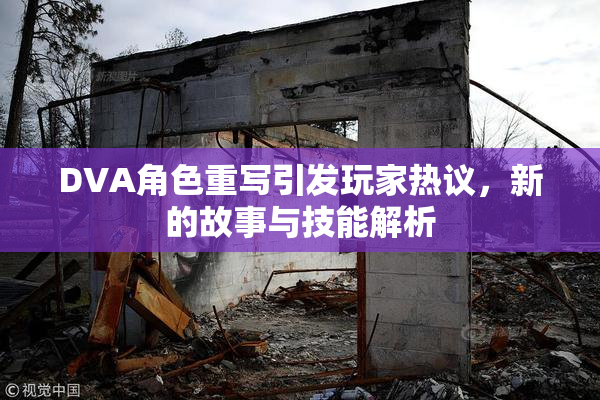 DVA角色重写引发玩家热议，新的故事与技能解析