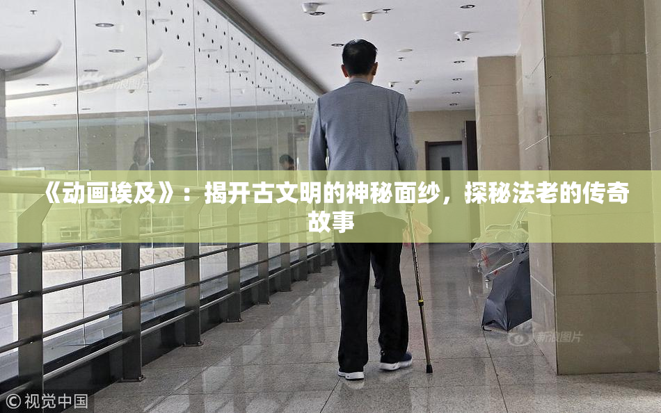 《动画埃及》：揭开古文明的神秘面纱，探秘法老的传奇故事