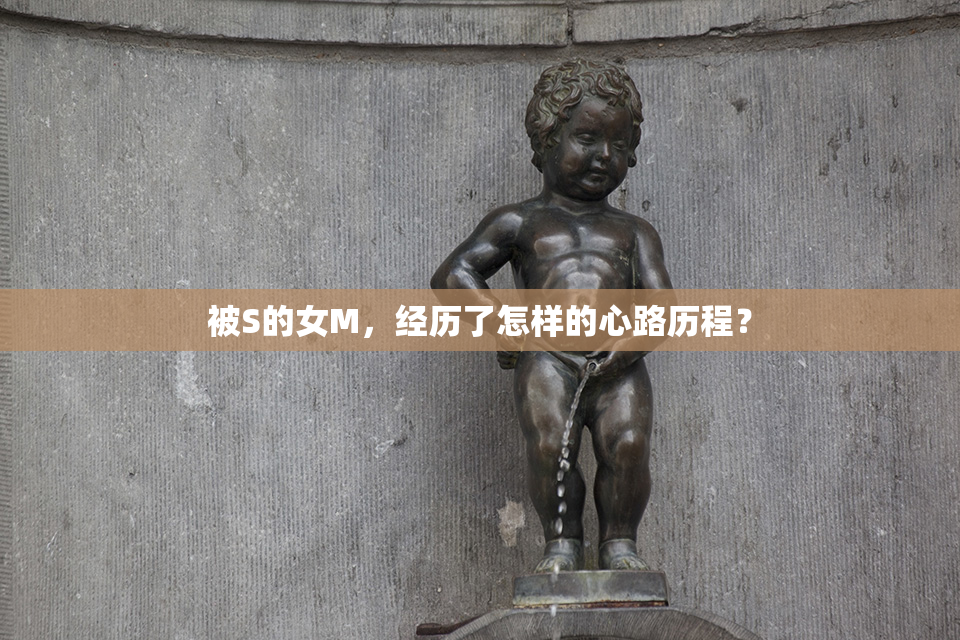 被S的女M，经历了怎样的心路历程？