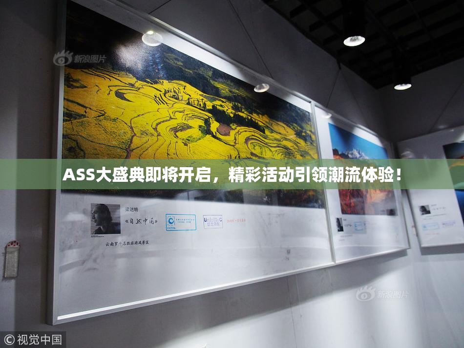 ASS大盛典即将开启，精彩活动引领潮流体验！