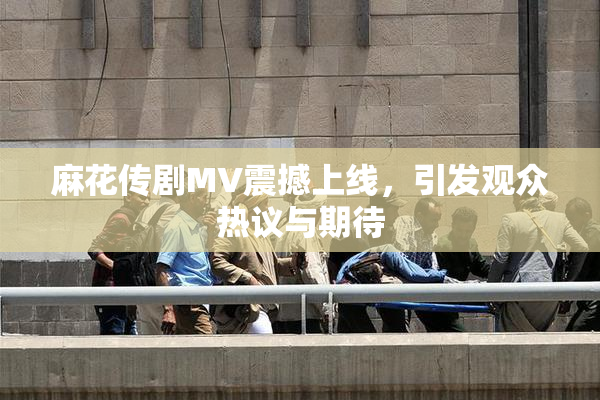 麻花传剧MV震撼上线，引发观众热议与期待
