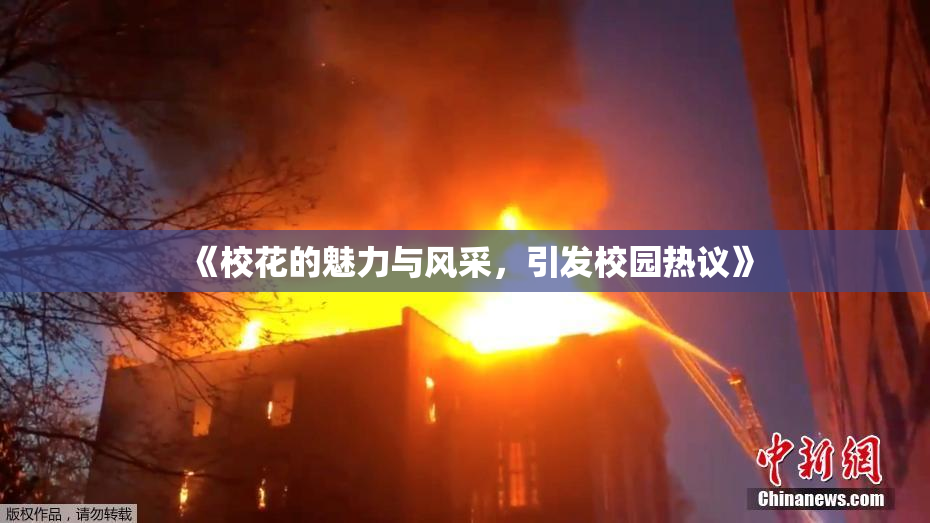 《校花的魅力与风采，引发校园热议》