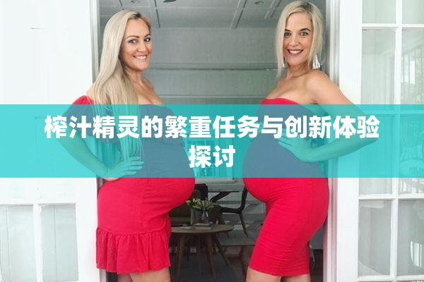 榨汁精灵的繁重任务与创新体验探讨