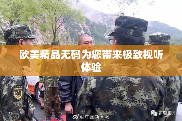 欧美精品无码为您带来极致视听体验